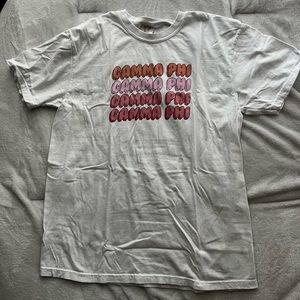 Gamma phi beta white tshirt